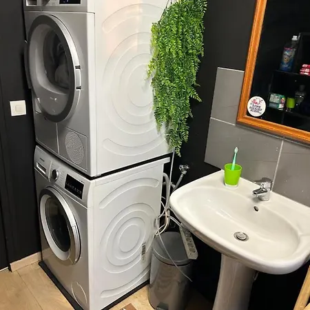 Apartmán Haylenes Tourcoing