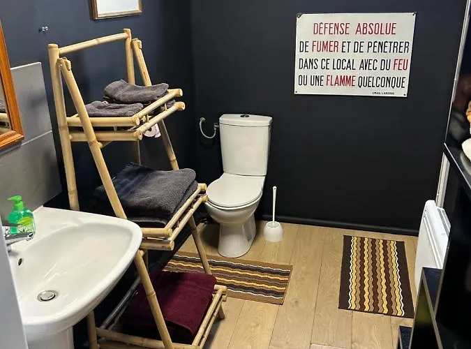 Appartement Haylenes *